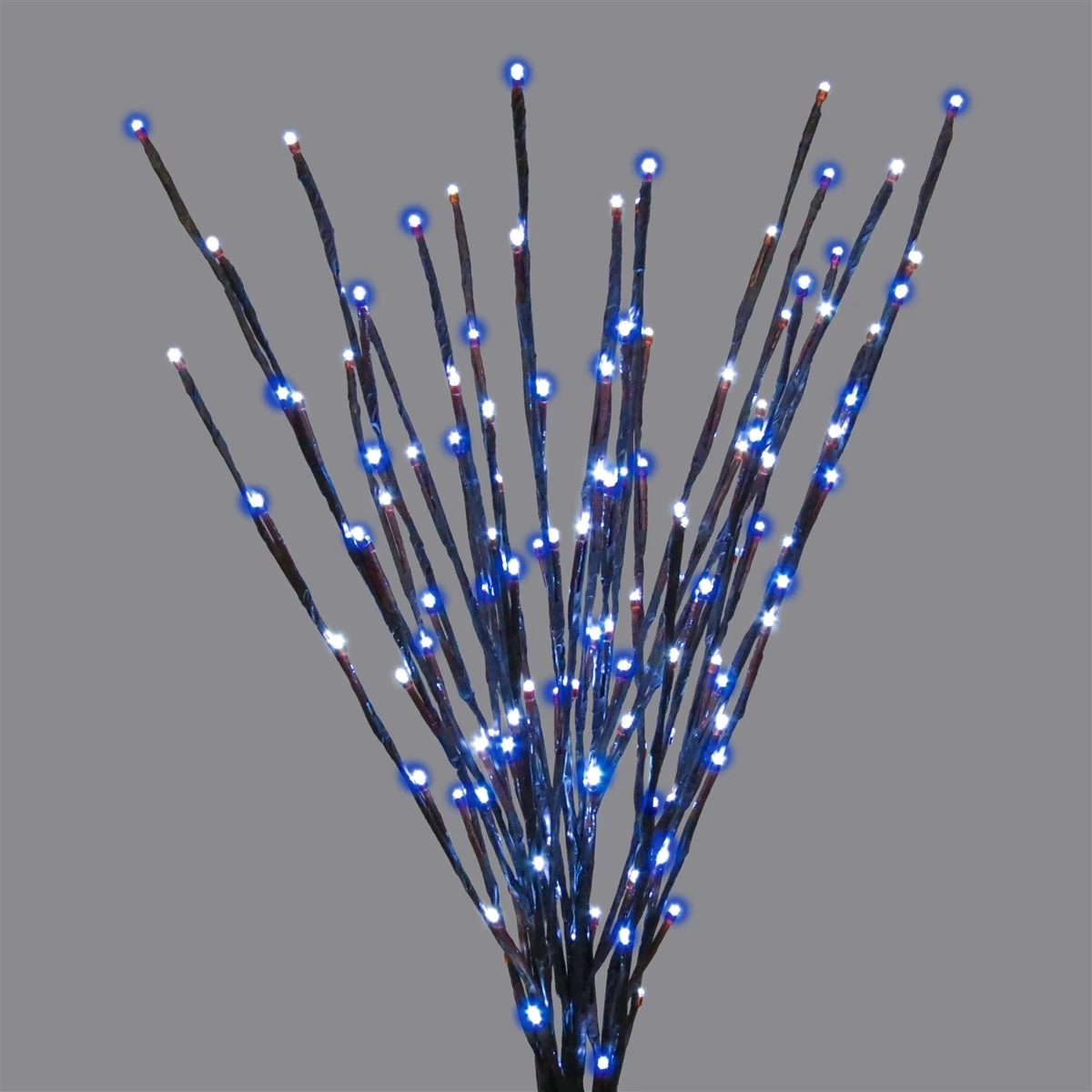 36" LED Twinkle Light Burst Twig Bush Light-Up Wire Decor 9 36" LED Twinkle Light Burst Twig Bush Light-Up Wire Decor - Image 7