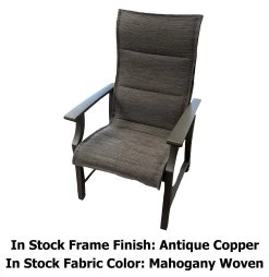 Palmdale Woven Patio Dining Sets 7 Palmdale Woven Patio Dining Sets -Outdoor Garden Living 095937 2