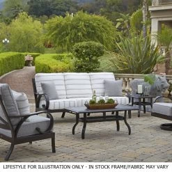 Kenwood Cushioned Seating & Chat Sets