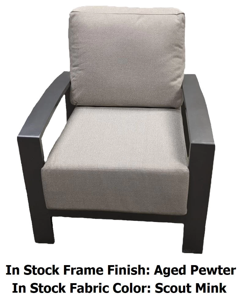 Saddlebrook Cushioned Patio Sectional Deep Seating Sets 4 Saddlebrook Cushioned Patio Sectional Deep Seating Sets - Image 2