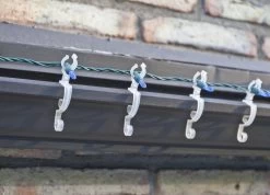 Smart Light™ Max Pro "Anywhere" Flip Light Clips - 150 Pack 9 Smart Light™ Max Pro "Anywhere" Flip Light Clips - 150 Pack -Outdoor Garden Living 096114