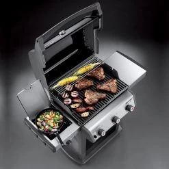 Weber Spirit E-310 Grill Series -Outdoor Garden Living 096997