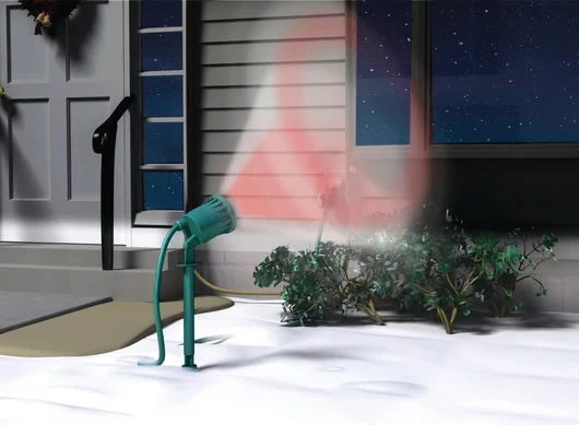 Stanley LED Outdoor Flood Light With Ground Stake 7 Stanley LED Outdoor Flood Light With Ground Stake - Image 5