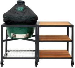 Big Green Egg Universal-Fit Dome EGG Cover (L/XL) 8 Big Green Egg Universal-Fit Dome EGG Cover (L/XL) -Outdoor Garden Living 097210 2