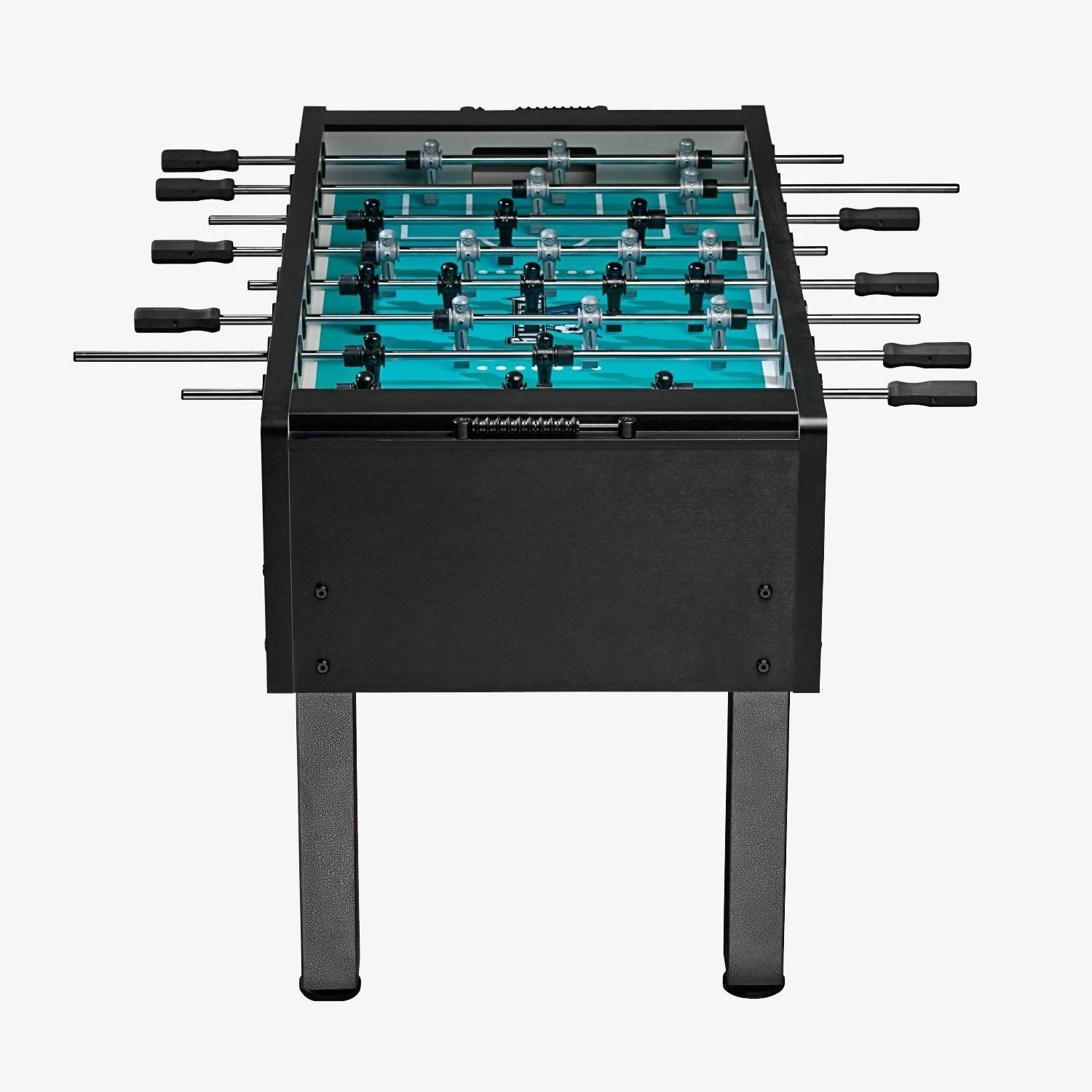 56" HJ Scott® Velocity Foosball Table 7 56" HJ Scott® Velocity Foosball Table - Image 5