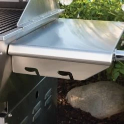 Bull 24" Steer Cart Mount Grill -Outdoor Garden Living 115391