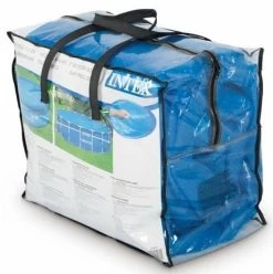 Laminated PVC Solar Pool Cover From Intex 17 Laminated PVC Solar Pool Cover From Intex -Outdoor Garden Living 126052 2