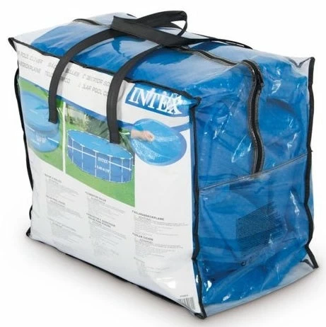 Laminated PVC Solar Pool Cover From Intex 10 Laminated PVC Solar Pool Cover From Intex - Image 8