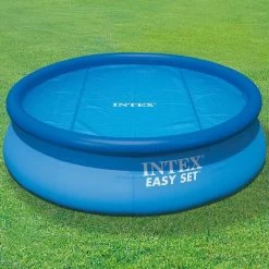 Laminated PVC Solar Pool Cover From Intex