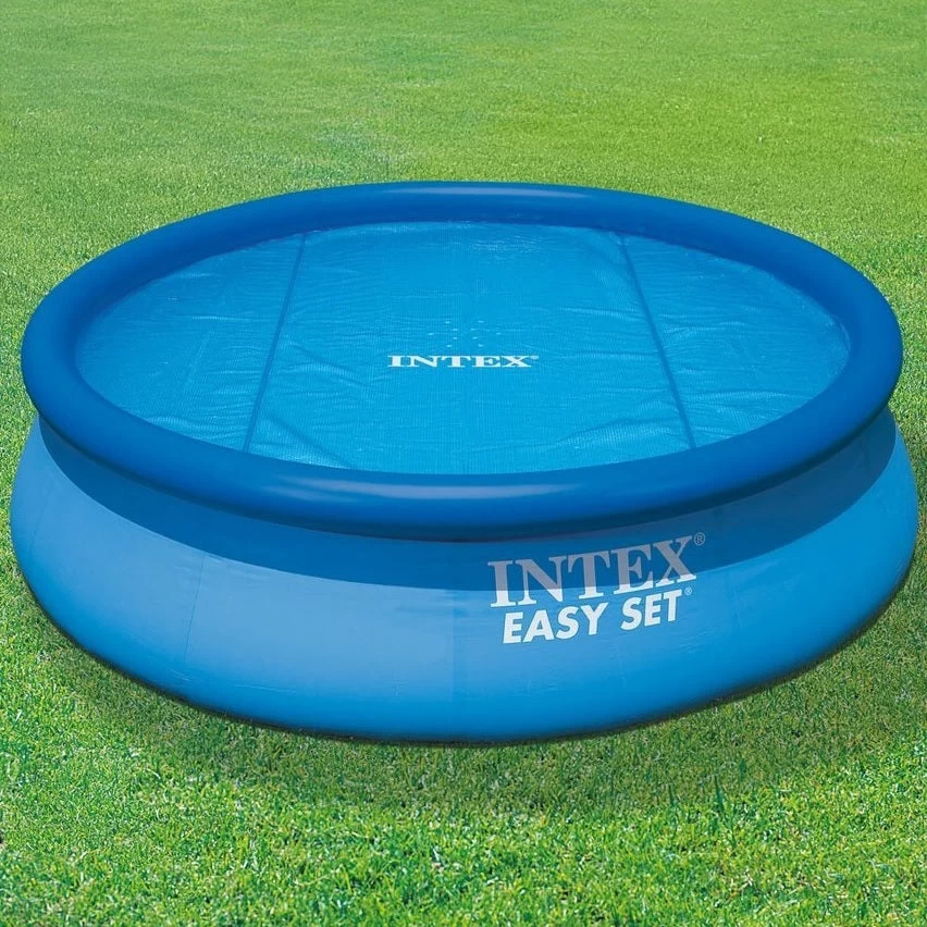 Laminated PVC Solar Pool Cover From Intex 3 Laminated PVC Solar Pool Cover From Intex