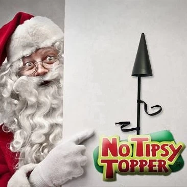 No Tipsy Topper® Cone-Shaped Holder 6 No Tipsy Topper® Cone-Shaped Holder - Image 4