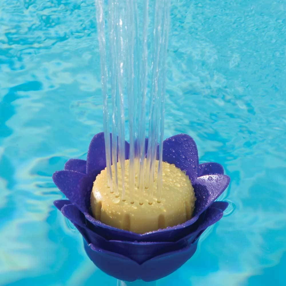 Swimming Pool Wall-Mounted Flower Fountain 4 Swimming Pool Wall-Mounted Flower Fountain - Image 2