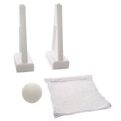 Swimline In-Ground Pool Jam Basketball/Volleyball Combo -Outdoor Garden Living 135092 2