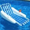 Swimline SunChaser Sling Style Floating Lounge Chair -Outdoor Garden Living 135122 5b3c567c cdff 42c8 a971 6f6d849e84a7