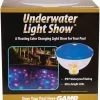 GAME Floating Underwater Light Show -Outdoor Garden Living 136266 7