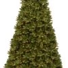 Carrington Pine Quick Set Pre-Lit Artificial Christmas Tree -Outdoor Garden Living 137744