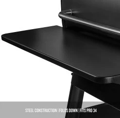 Folding Front Shelf For Traeger Grills 18 Folding Front Shelf For Traeger Grills -Outdoor Garden Living 171656