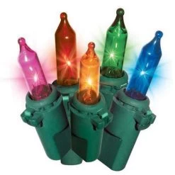 600 Lite-Lock Miniature Christmas Lights -Outdoor Garden Living 176da0990a11c8c6bf36b7f9b405b893