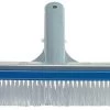 Ocean Blue 18" Curved Pool Wall Brush With Aluminum Back 1 Ocean Blue 18" Curved Pool Wall Brush With Aluminum Back -Outdoor Garden Living 182270