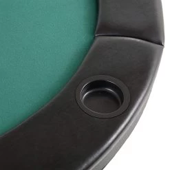 Triumph® 84" Gambler Folding Poker Table -Outdoor Garden Living 184656 1