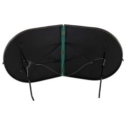 Triumph® 84" Gambler Folding Poker Table -Outdoor Garden Living 184656 2