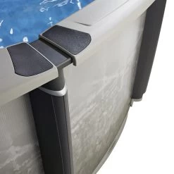 Vogue Panache 54" Resin Above Ground Swimming Pool -Outdoor Garden Living 185660 2