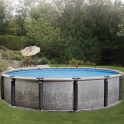 Vogue Panache 54" Resin Above Ground Swimming Pool