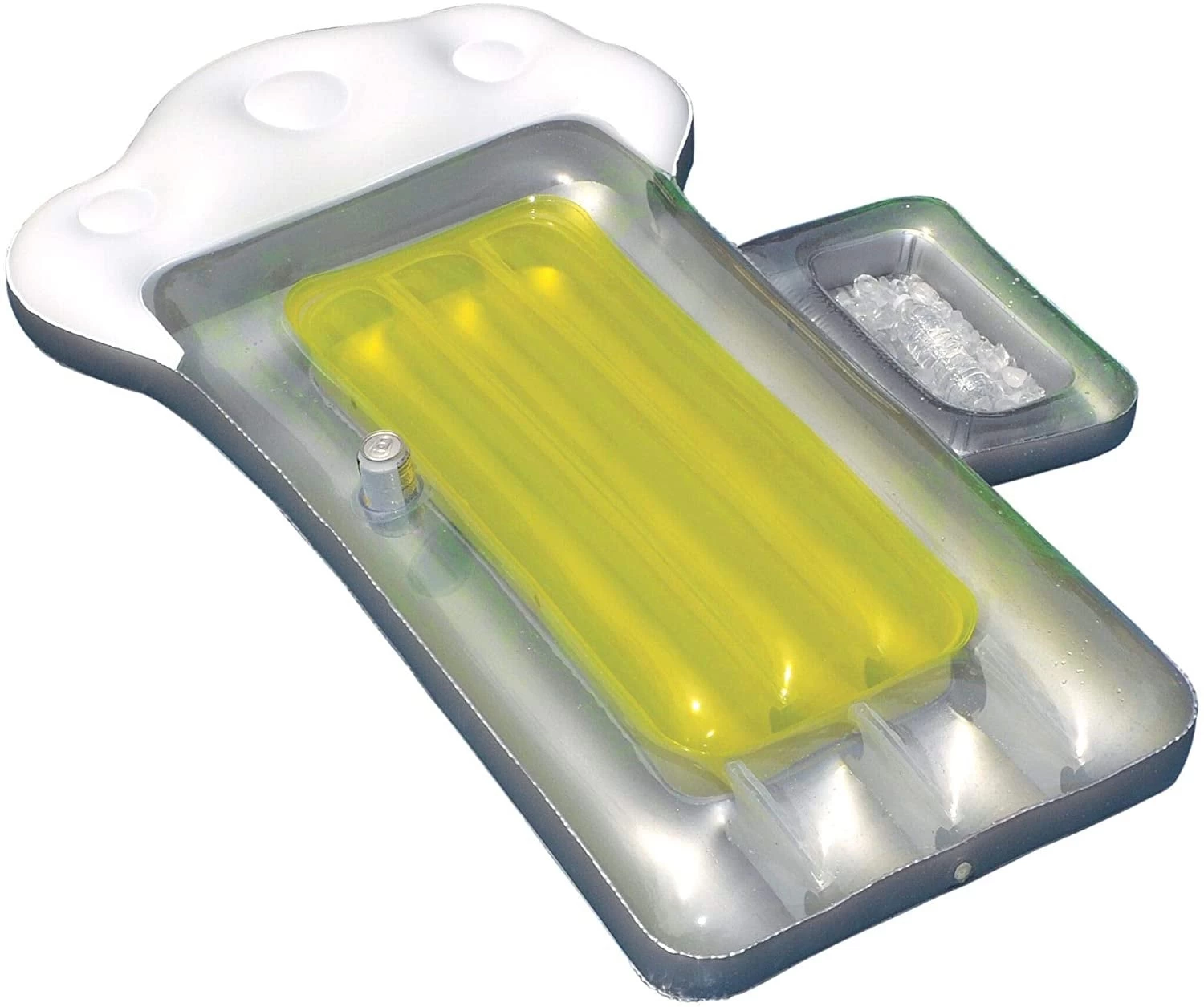 Swimline Inflatable Beer Mug Pool Float With Ice Chest 11 Swimline Inflatable Beer Mug Pool Float With Ice Chest - Image 9