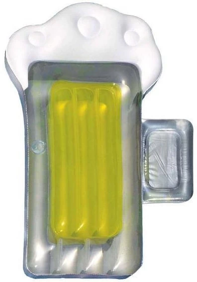 Swimline Inflatable Beer Mug Pool Float With Ice Chest 13 Swimline Inflatable Beer Mug Pool Float With Ice Chest - Image 11