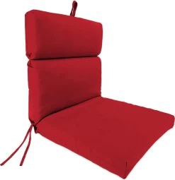 Red Universal Replacement Chair Cushion 851