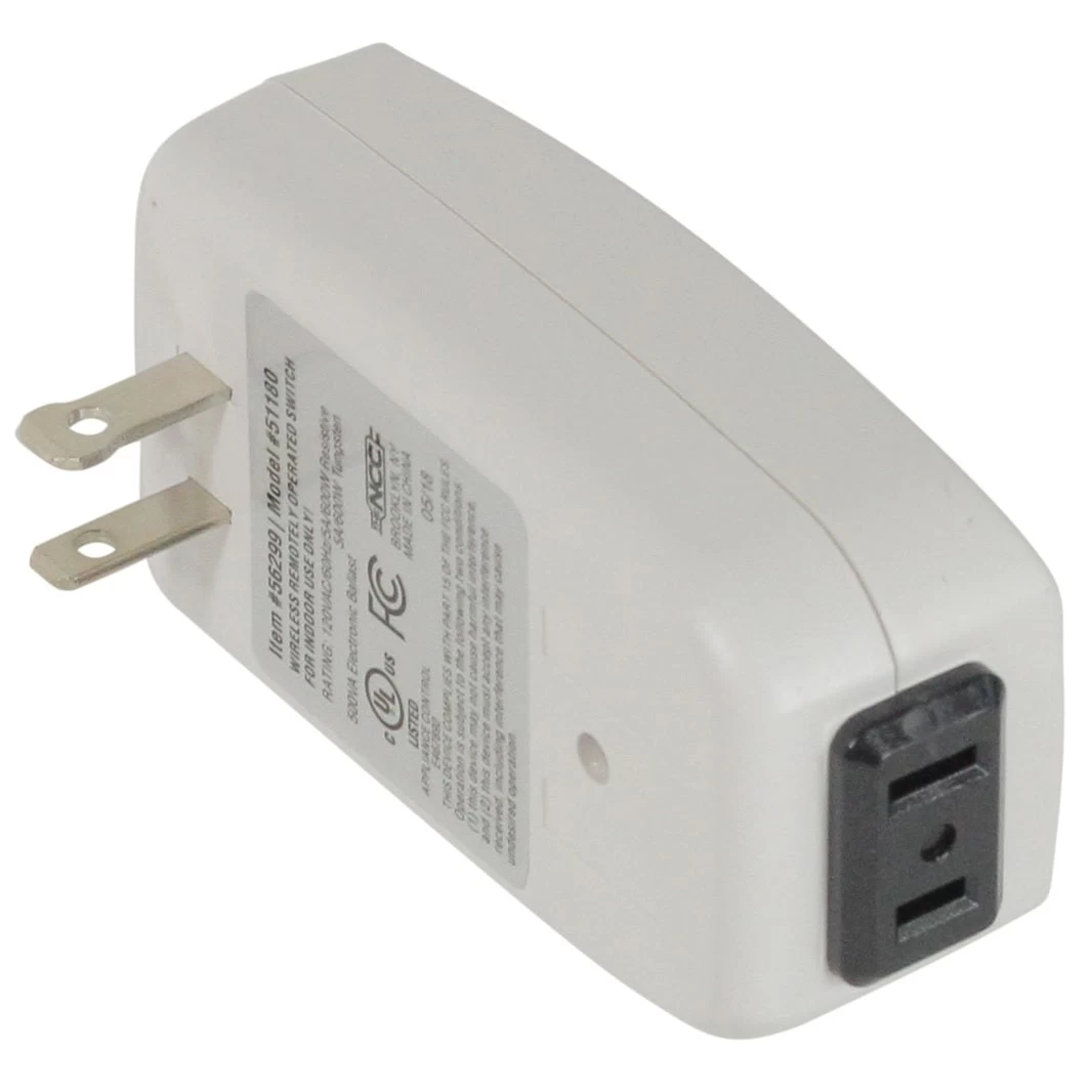 Stanley Indoor Wireless Remote Control 5 Stanley Indoor Wireless Remote Control - Image 3