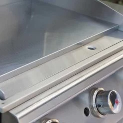 Bull 24" Commercial Style Drop-In Griddle -Outdoor Garden Living 190268 3