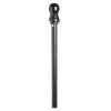 Multi Metal House Flag Pole With Anti-Wrap Tube -Outdoor Garden Living 191265