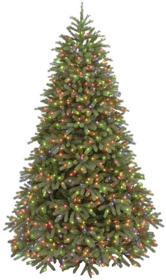 Majestic Spruce PowerConnect™ Pre-Lit Artificial Christmas Tree 3 Majestic Spruce PowerConnect™ Pre-Lit Artificial Christmas Tree