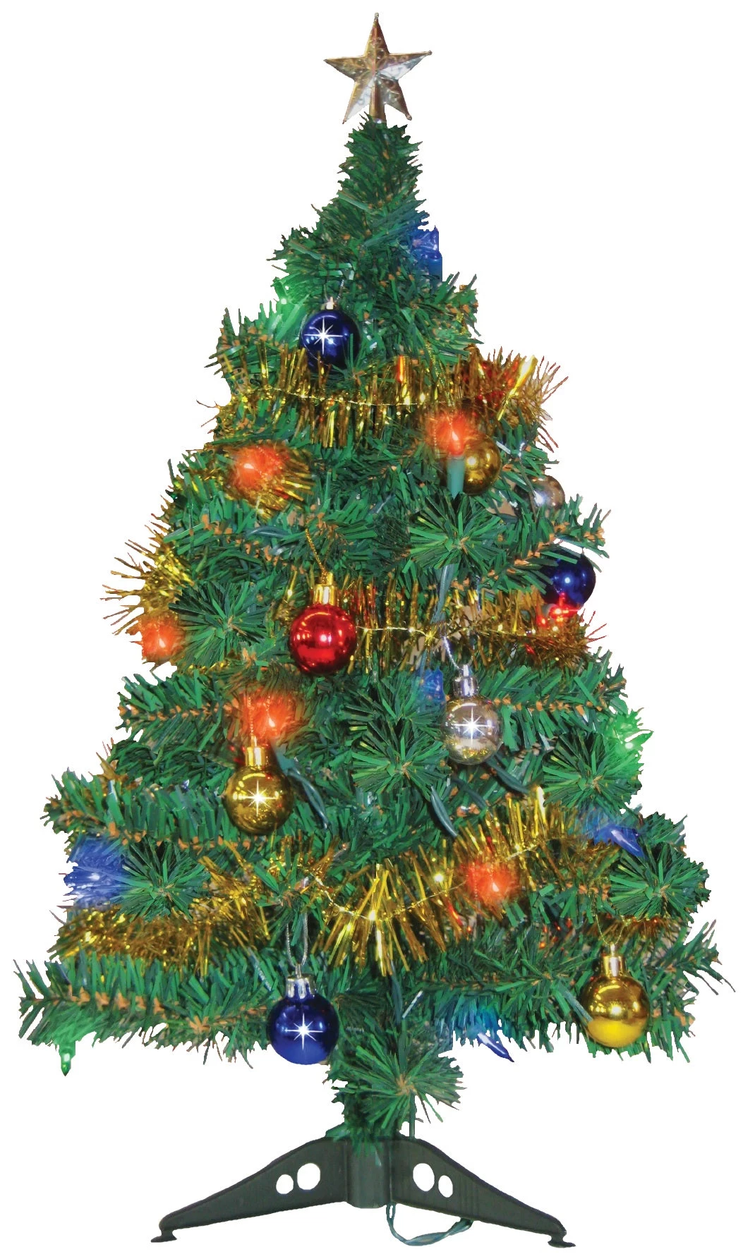 2' Tabletop Christmas Tree Kit 4 2' Tabletop Christmas Tree Kit - Image 2