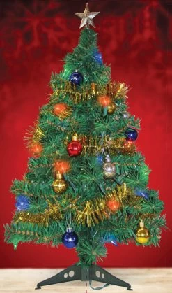 2' Tabletop Christmas Tree Kit 7 2' Tabletop Christmas Tree Kit -Outdoor Garden Living 199728