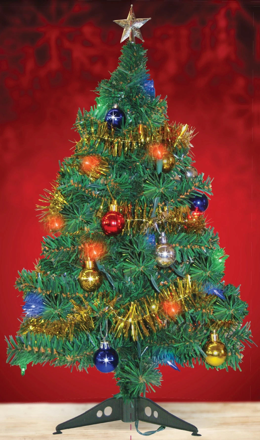 2' Tabletop Christmas Tree Kit 5 2' Tabletop Christmas Tree Kit - Image 3