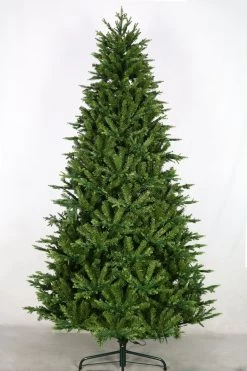 7.5' Swiss Mountain Spruce 16-Function Artificial Tree With Starry LED Lights -Outdoor Garden Living 1 070ff085 3d0d 4d29 a505 4edbb8d9da1e