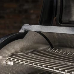 Traeger Timberline 1300 WiFi-Enabled Pellet Grill -Outdoor Garden Living 1c4e74d9258d29345b041c23f56104f9