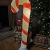 40" Lighted Vintage Candy Cane Blow Mold Christmas Yard Decoration -Outdoor Garden Living 20201105 095337 2