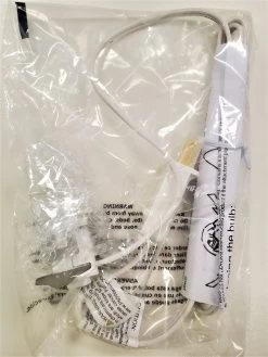 General Foam Blow Mold Replacement Candelabra Cord With Bulb CA36 -Outdoor Garden Living 20211209 131158