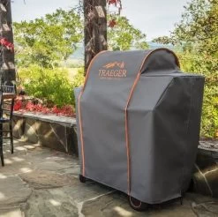 Traeger Timberline 850 Full Length Grill Cover