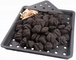 Napoleon Cast Iron Charcoal & Smoker Tray 67732