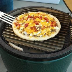 Big Green Egg Pro Grade Stainless Steel Grill Spatula -Outdoor Garden Living 204774 3