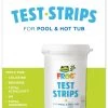 FROG® Test Strips For Pools/Spas -Outdoor Garden Living 206006 2