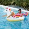 Intex Inflatable Enchanted Unicorn Ride-On Pool Float -Outdoor Garden Living 211451 7e01c11e d824 4dbe 99f0 01ad03f3fc7a