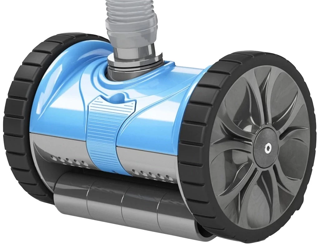 'Lil Rebel Suction-Side Cleaner For Above Ground Pools 3 'Lil Rebel Suction-Side Cleaner For Above Ground Pools