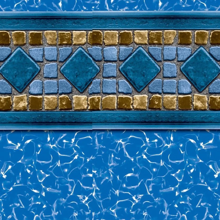 54" Lucia J-Track/UniBead Above Ground Pool Liner 3 54" Lucia J-Track/UniBead Above Ground Pool Liner