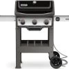 Weber Spirit II E-310 Grill Series -Outdoor Garden Living 224611