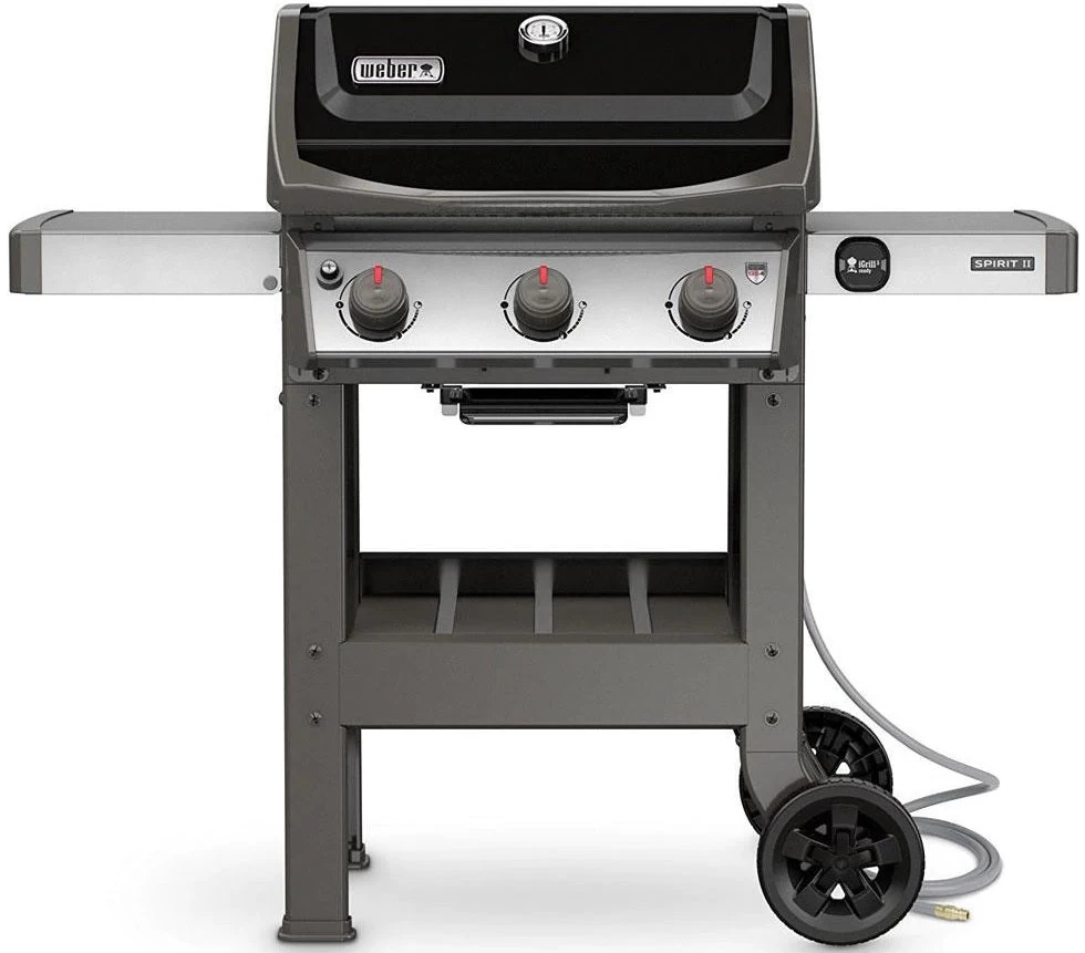 Weber Spirit II E-310 Grill Series 3 Weber Spirit II E-310 Grill Series